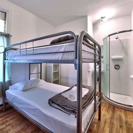 Hotel Mini Inc Montréal Eksteriør bilde