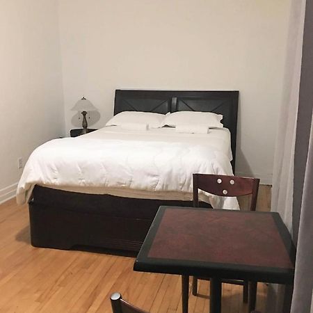 Hotel Mini Inc Montréal Eksteriør bilde