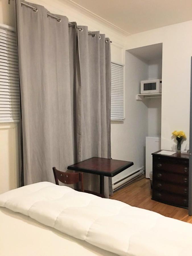 Hotel Mini Inc Montréal Eksteriør bilde