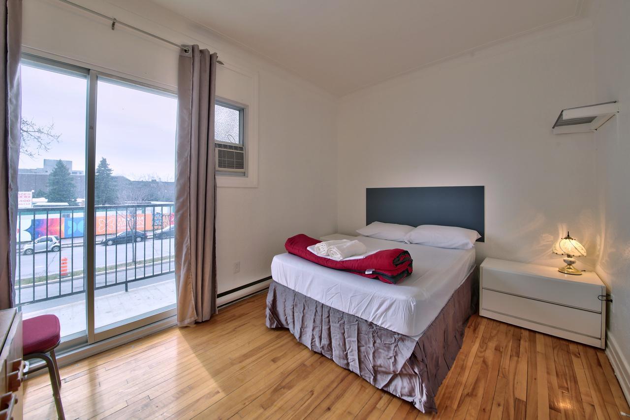 Hotel Mini Inc Montréal Eksteriør bilde