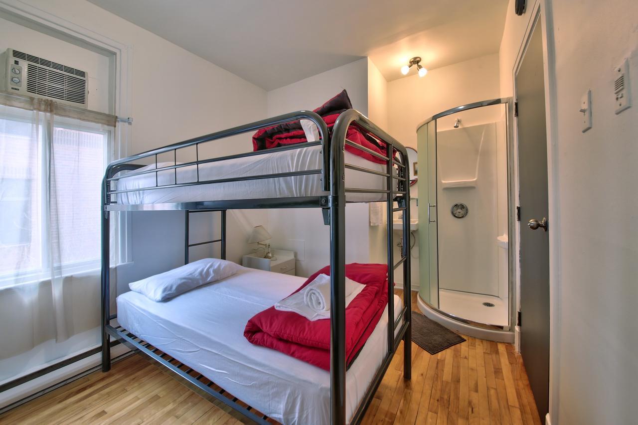 Hotel Mini Inc Montréal Eksteriør bilde