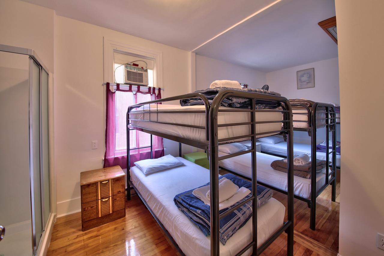Hotel Mini Inc Montréal Eksteriør bilde