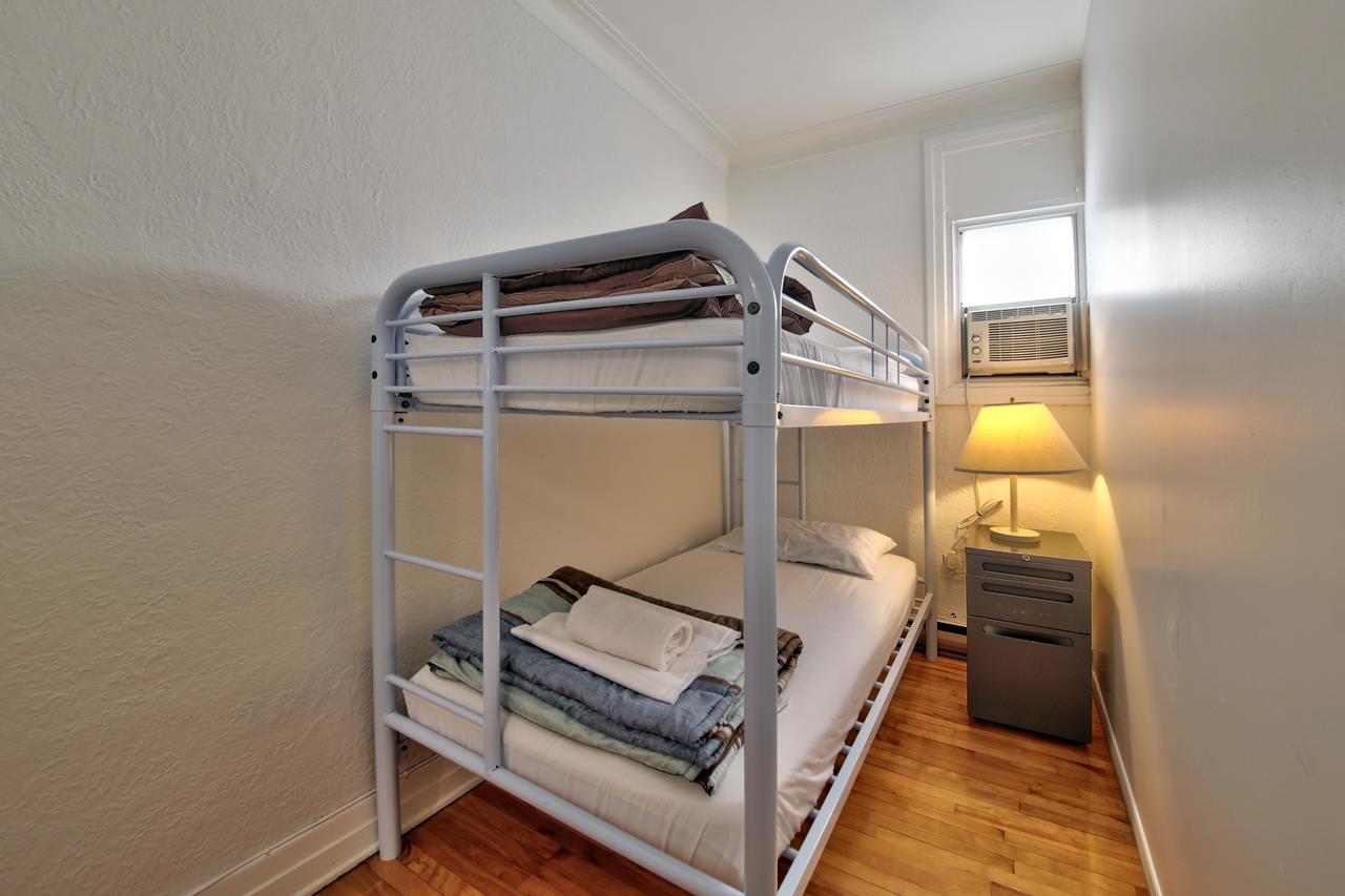 Hotel Mini Inc Montréal Eksteriør bilde