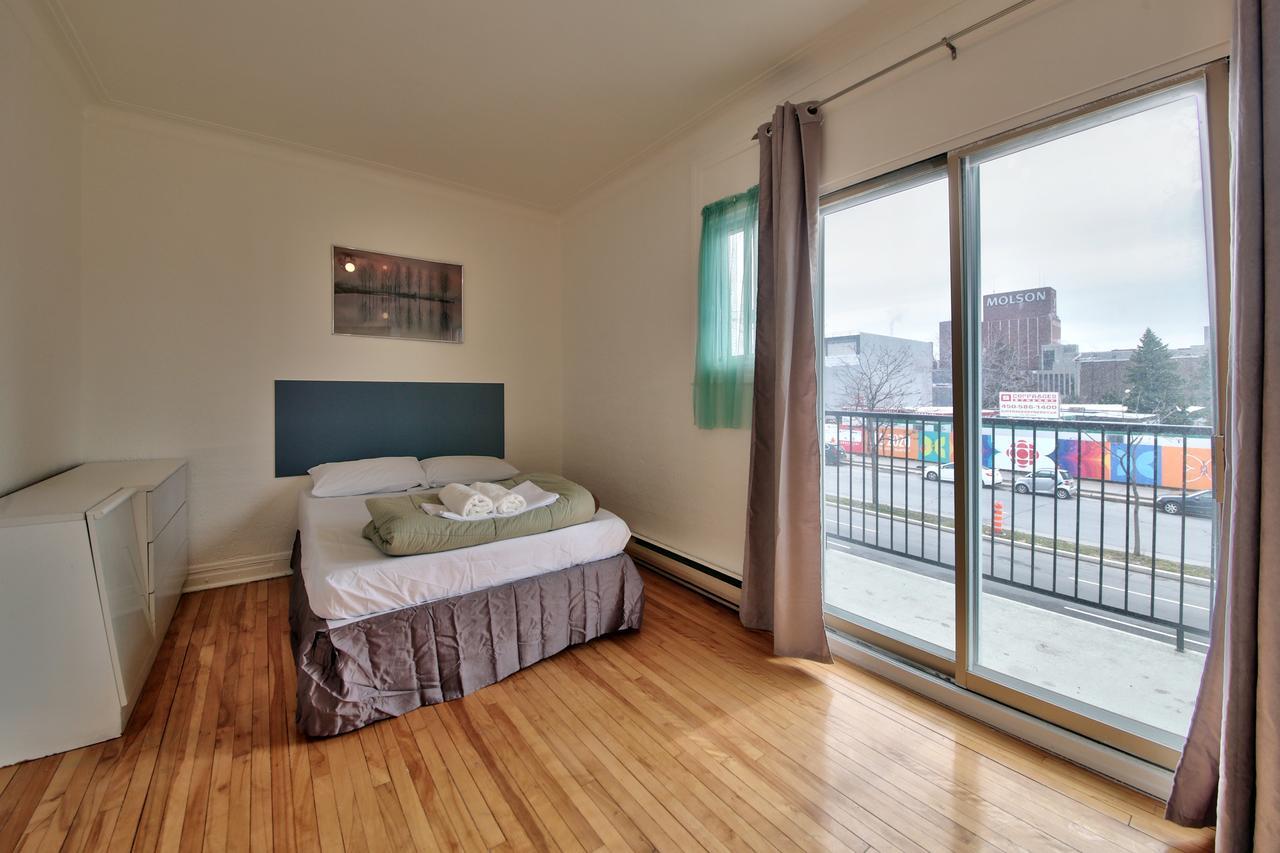 Hotel Mini Inc Montréal Eksteriør bilde