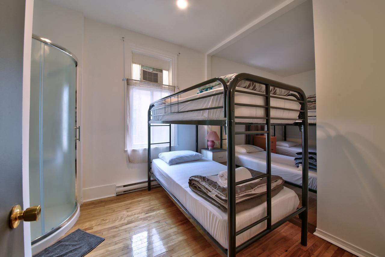 Hotel Mini Inc Montréal Eksteriør bilde