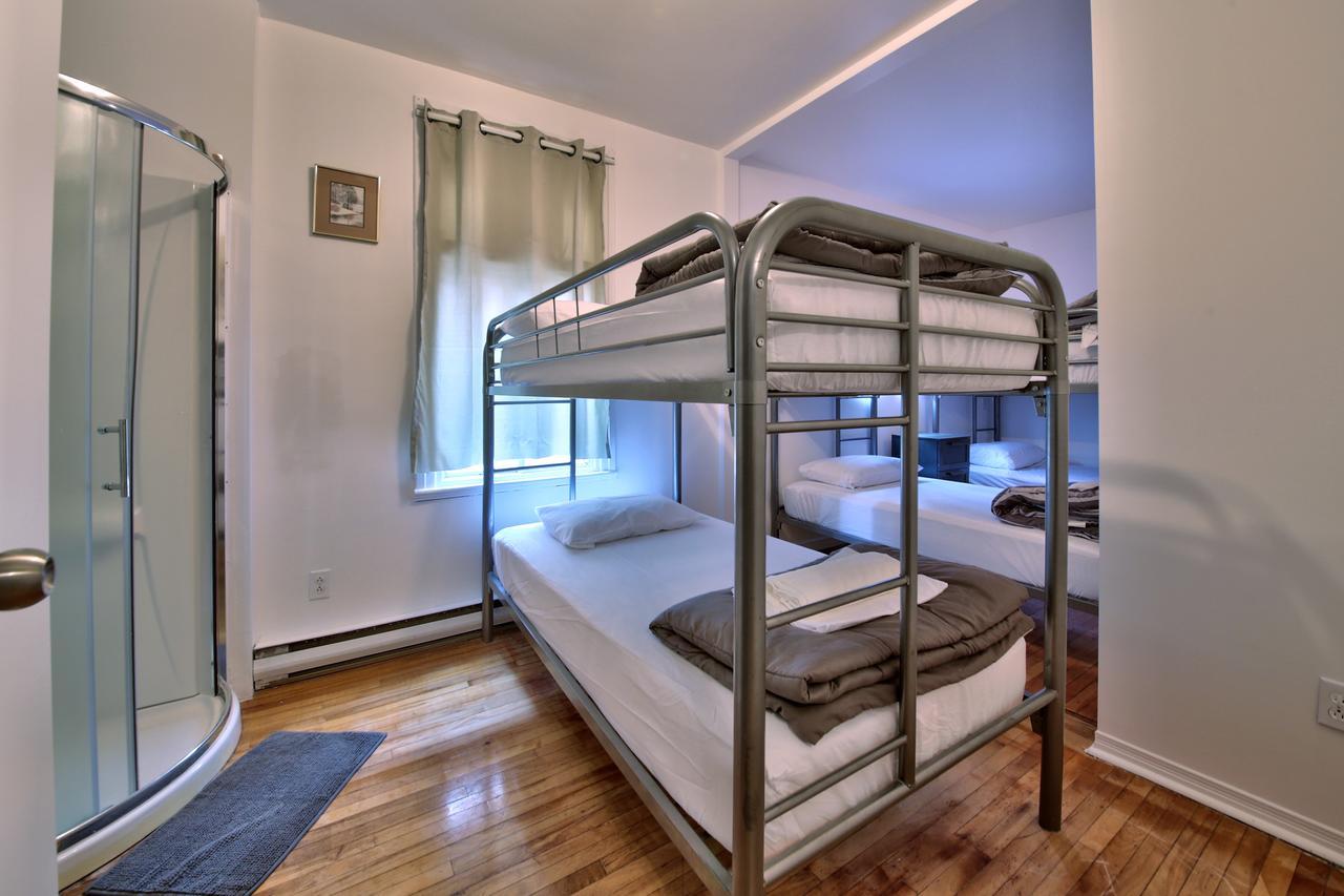 Hotel Mini Inc Montréal Eksteriør bilde