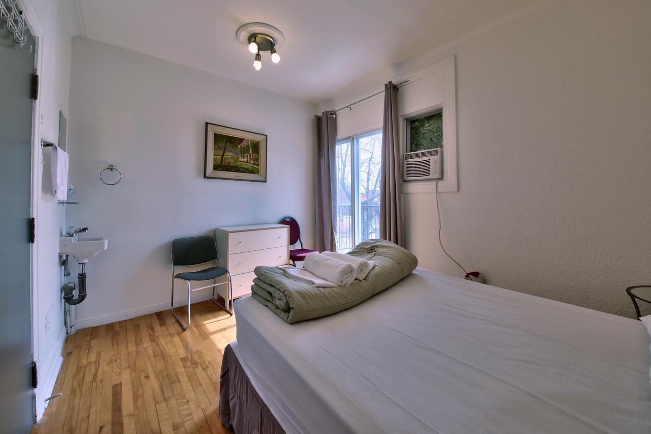 Hotel Mini Inc Montréal Eksteriør bilde