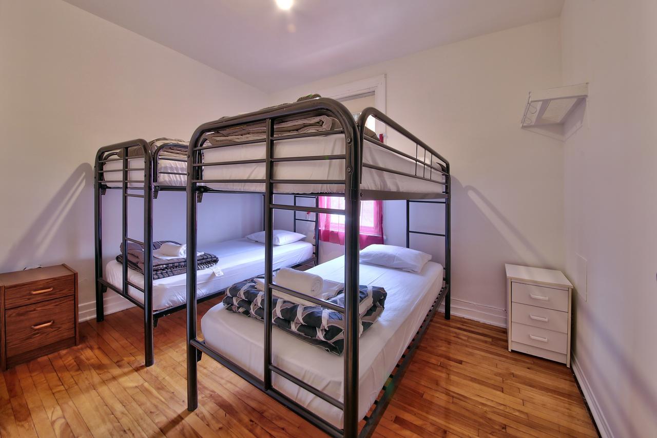 Hotel Mini Inc Montréal Eksteriør bilde