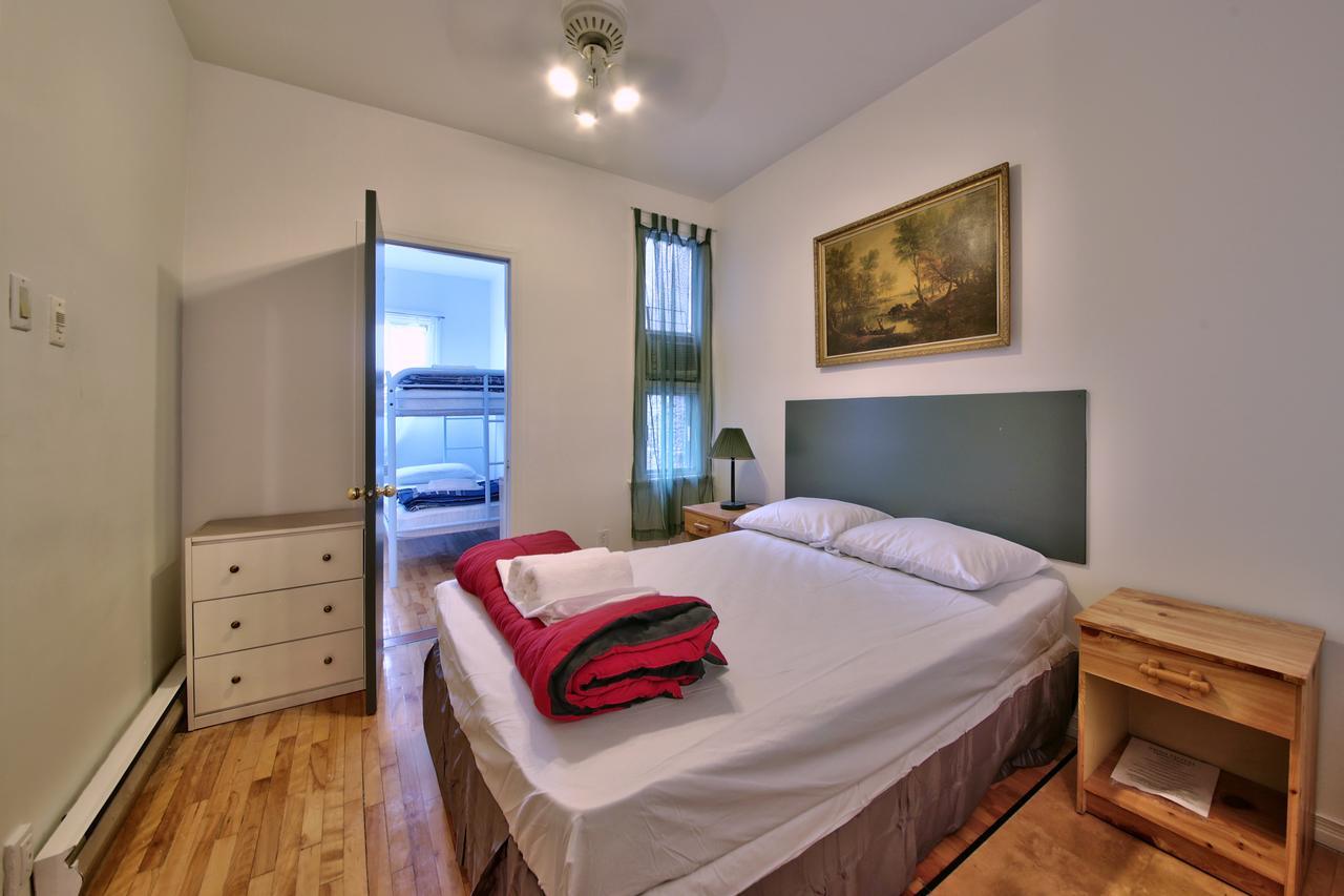 Hotel Mini Inc Montréal Eksteriør bilde