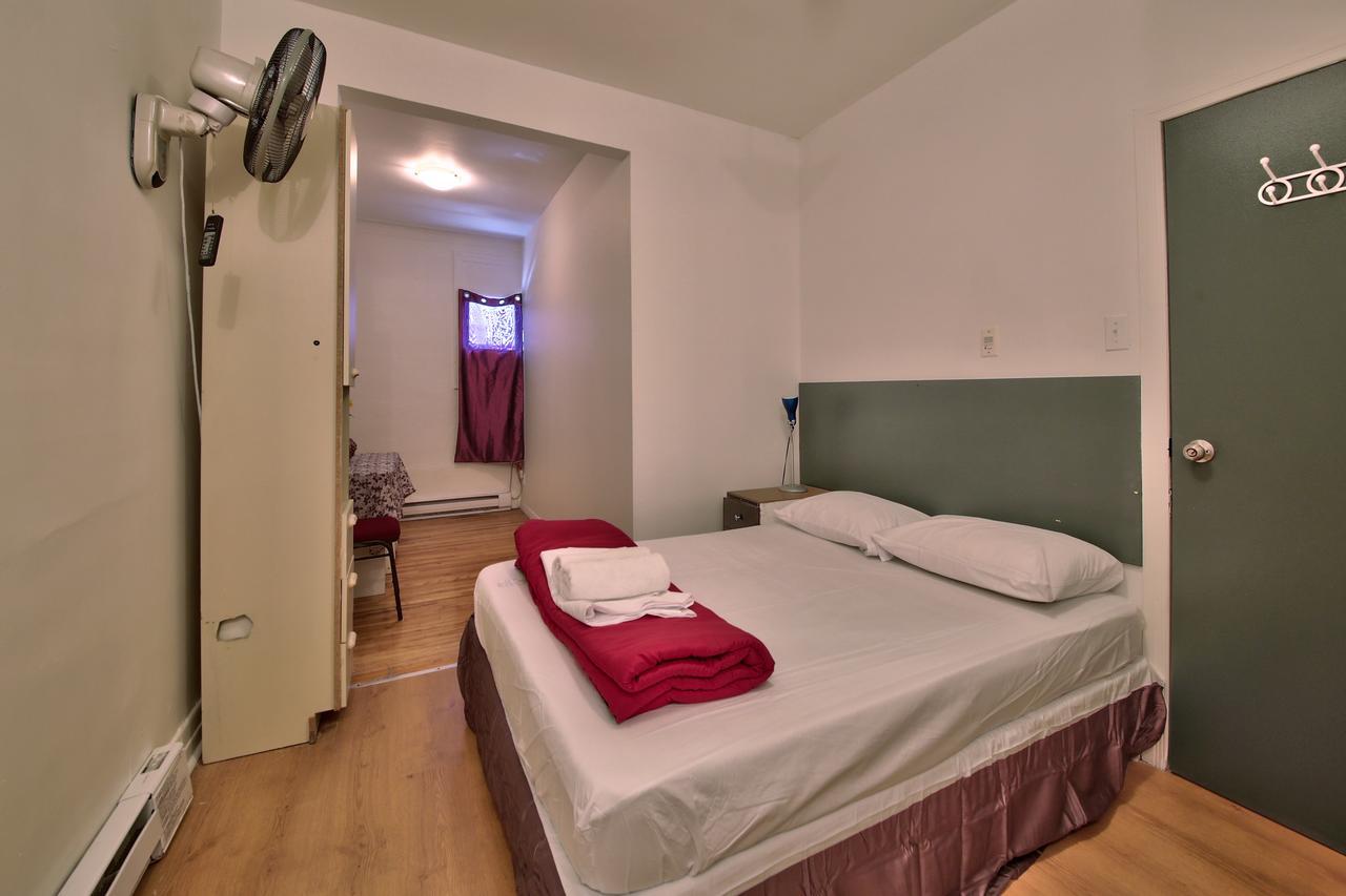 Hotel Mini Inc Montréal Eksteriør bilde