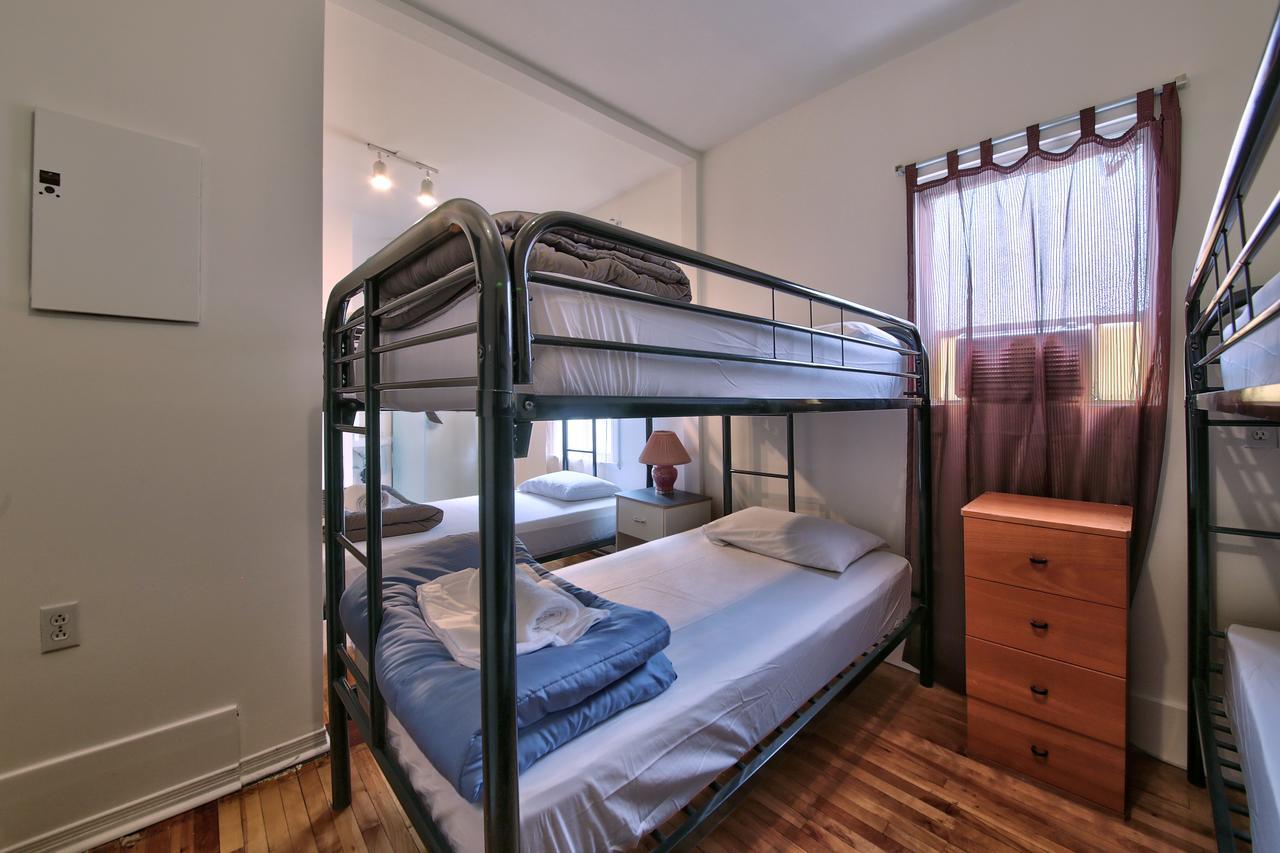 Hotel Mini Inc Montréal Eksteriør bilde