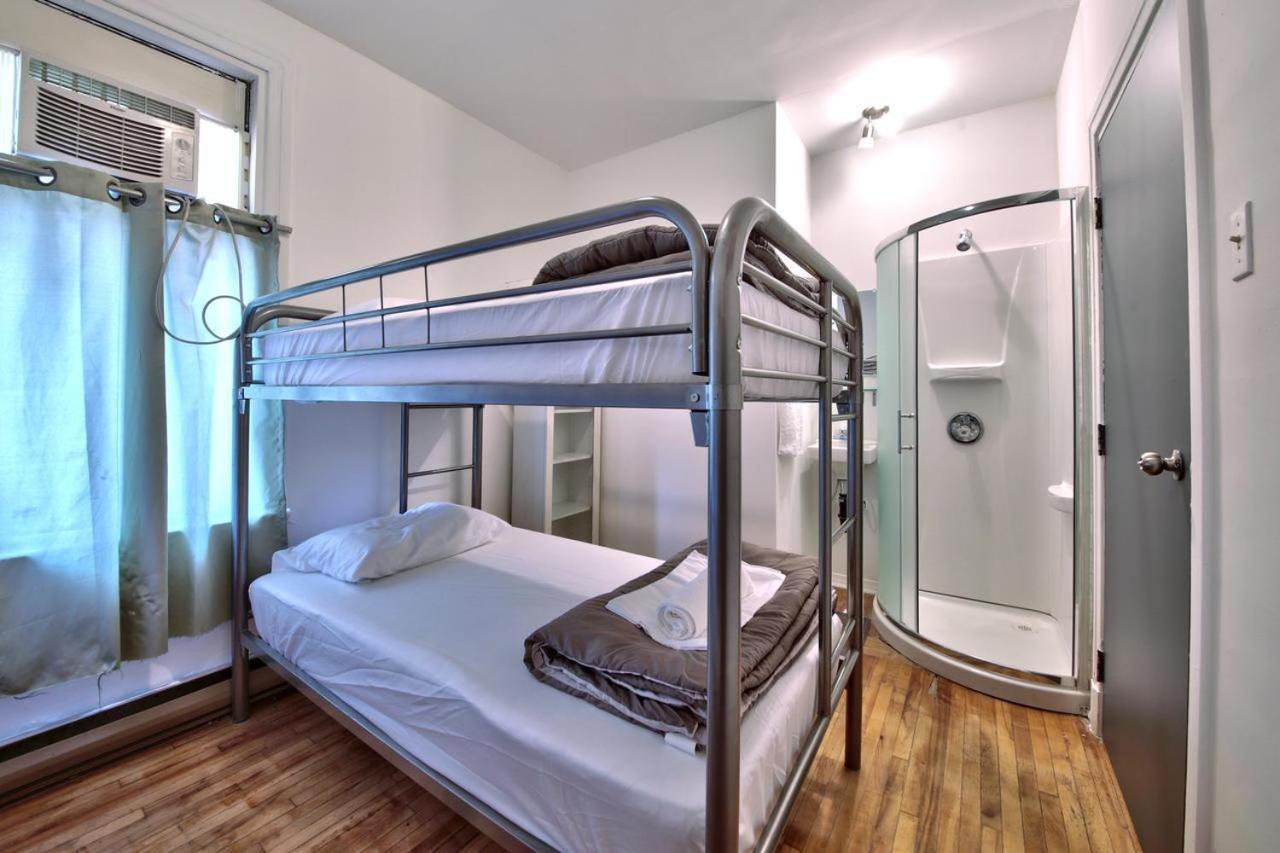 Hotel Mini Inc Montréal Eksteriør bilde