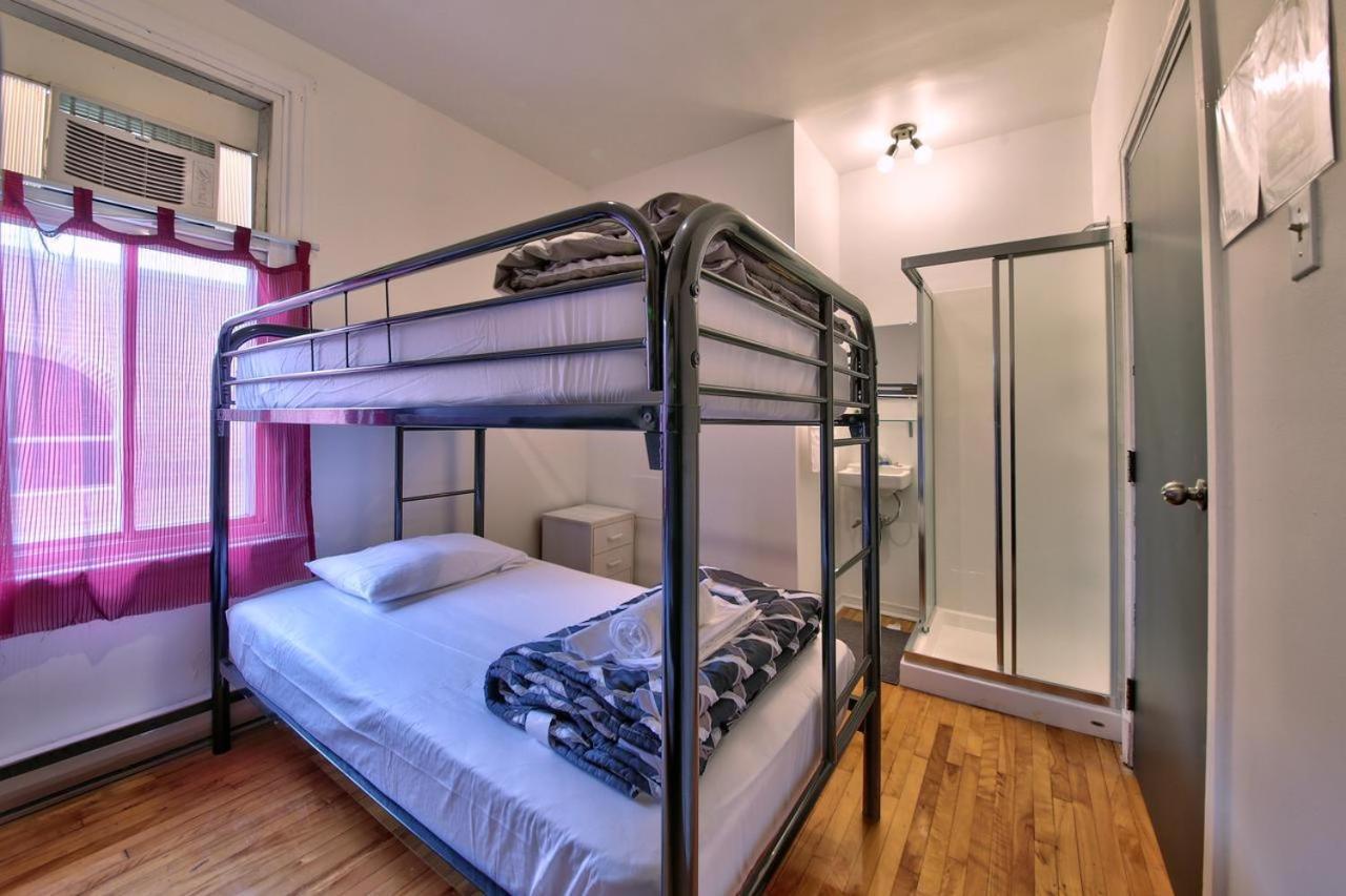 Hotel Mini Inc Montréal Eksteriør bilde