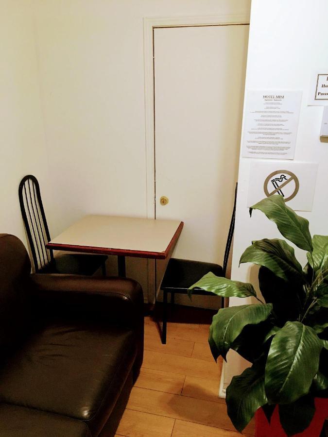 Hotel Mini Inc Montréal Eksteriør bilde