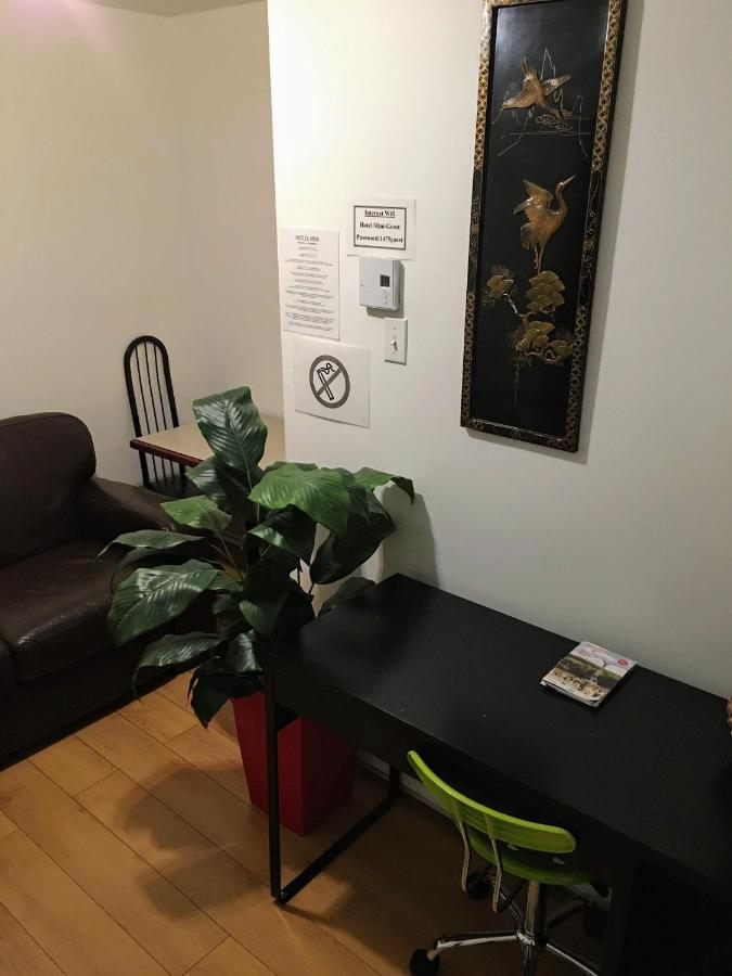Hotel Mini Inc Montréal Eksteriør bilde