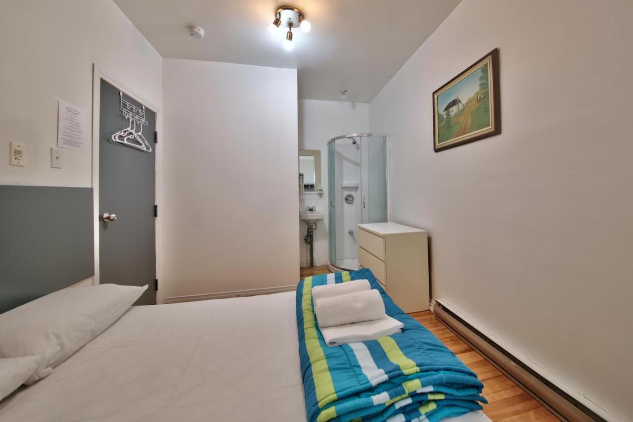 Hotel Mini Inc Montréal Eksteriør bilde