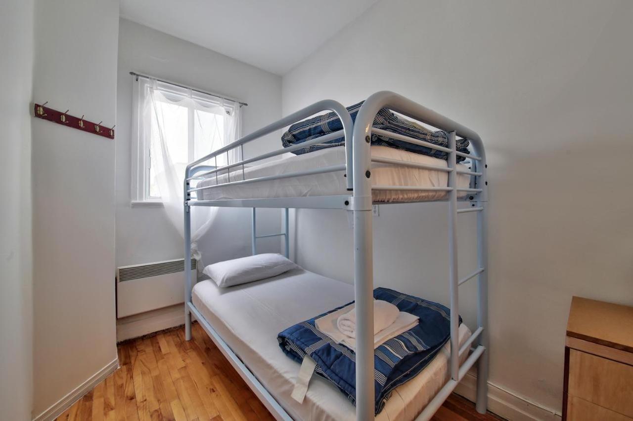 Hotel Mini Inc Montréal Eksteriør bilde