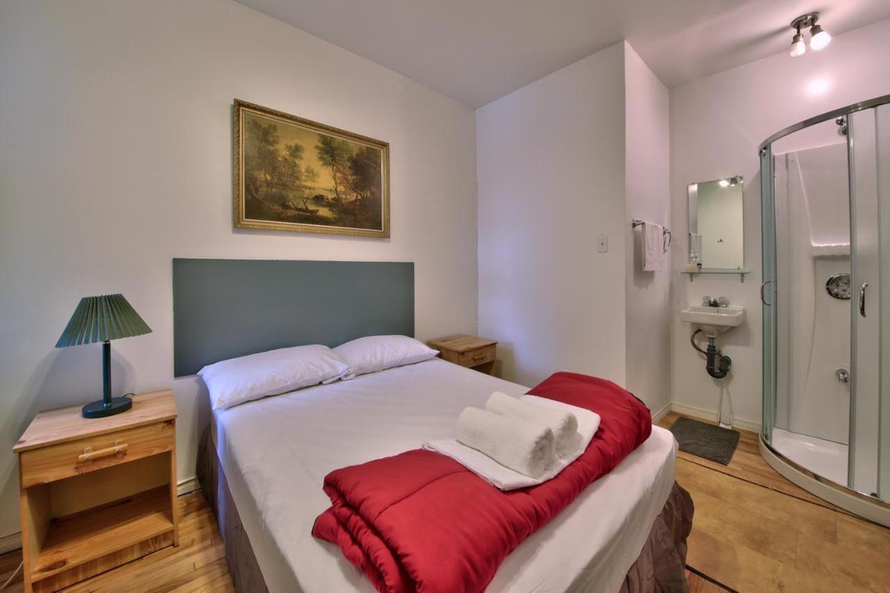 Hotel Mini Inc Montréal Eksteriør bilde