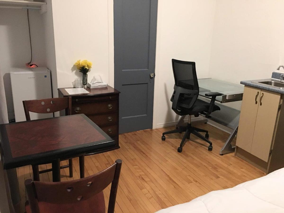 Hotel Mini Inc Montréal Eksteriør bilde