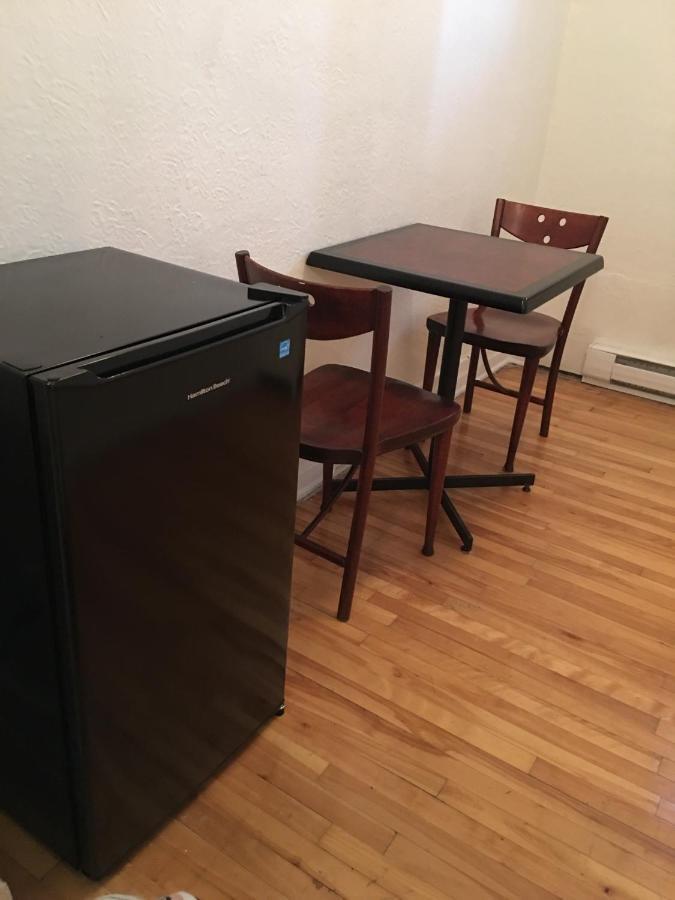 Hotel Mini Inc Montréal Eksteriør bilde
