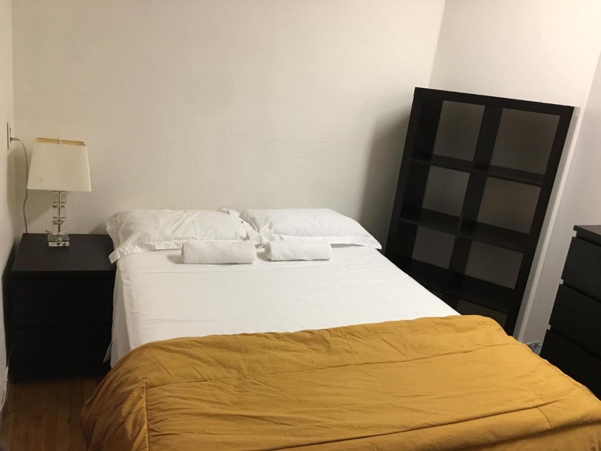 Hotel Mini Inc Montréal Eksteriør bilde