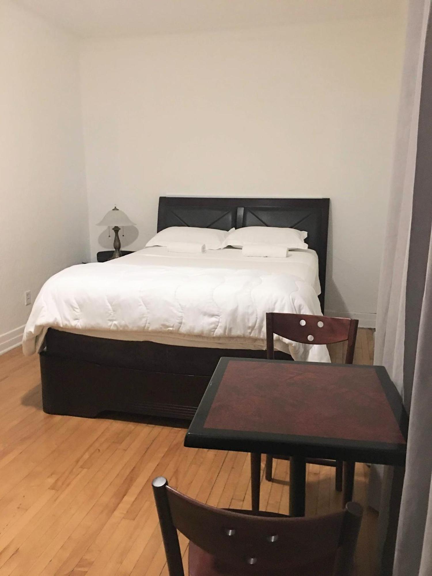 Hotel Mini Inc Montréal Eksteriør bilde